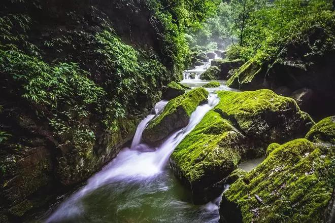 黄河“水开了” ！山西现“水煮黄河”奇观：雾气直接从河面升起，远远望去犹如水面沸腾，如梦似幻！